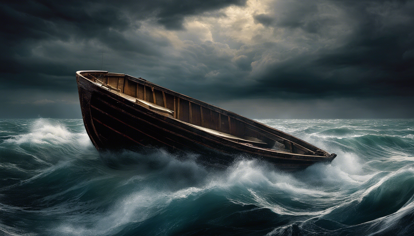 significado de sonhar com um barco interpretacao simbologia espiritualidade 392