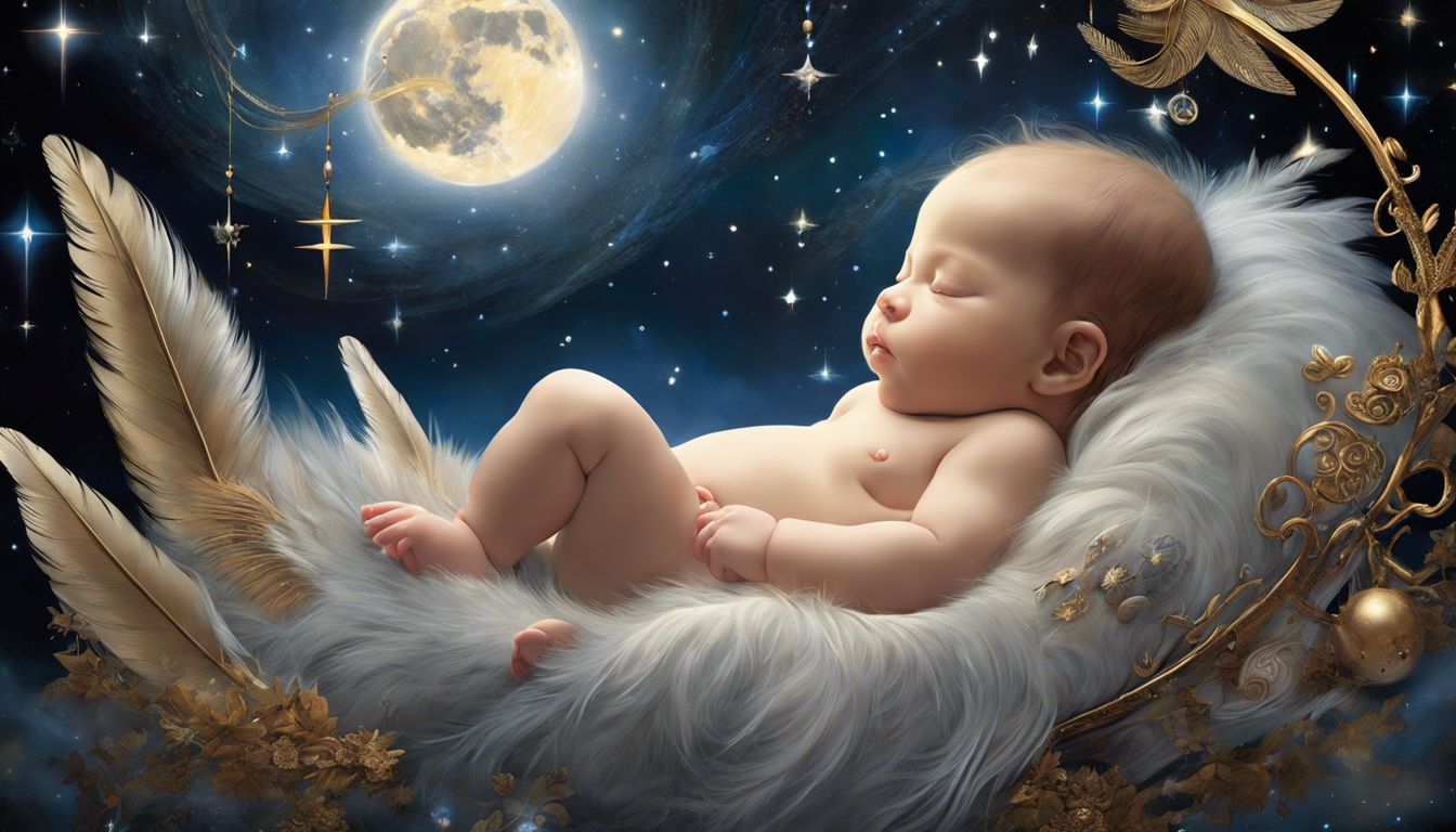 significado de sonhar com um bebe dormindo interpretacoes espiritualidade positivo negativo 622