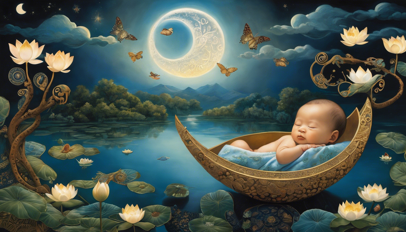 significado de sonhar com um bebe menino interpretacoes espiritualidade positivo negativo 534
