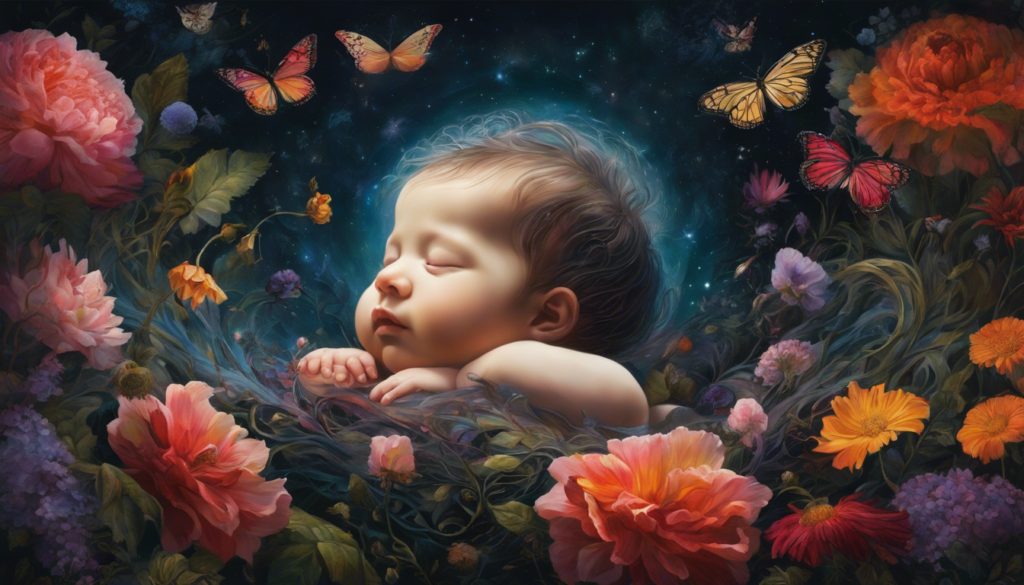 significado de sonhar com um bebe morto no mundo espiritual interpretacoes espiritualidade positivo negativo 839