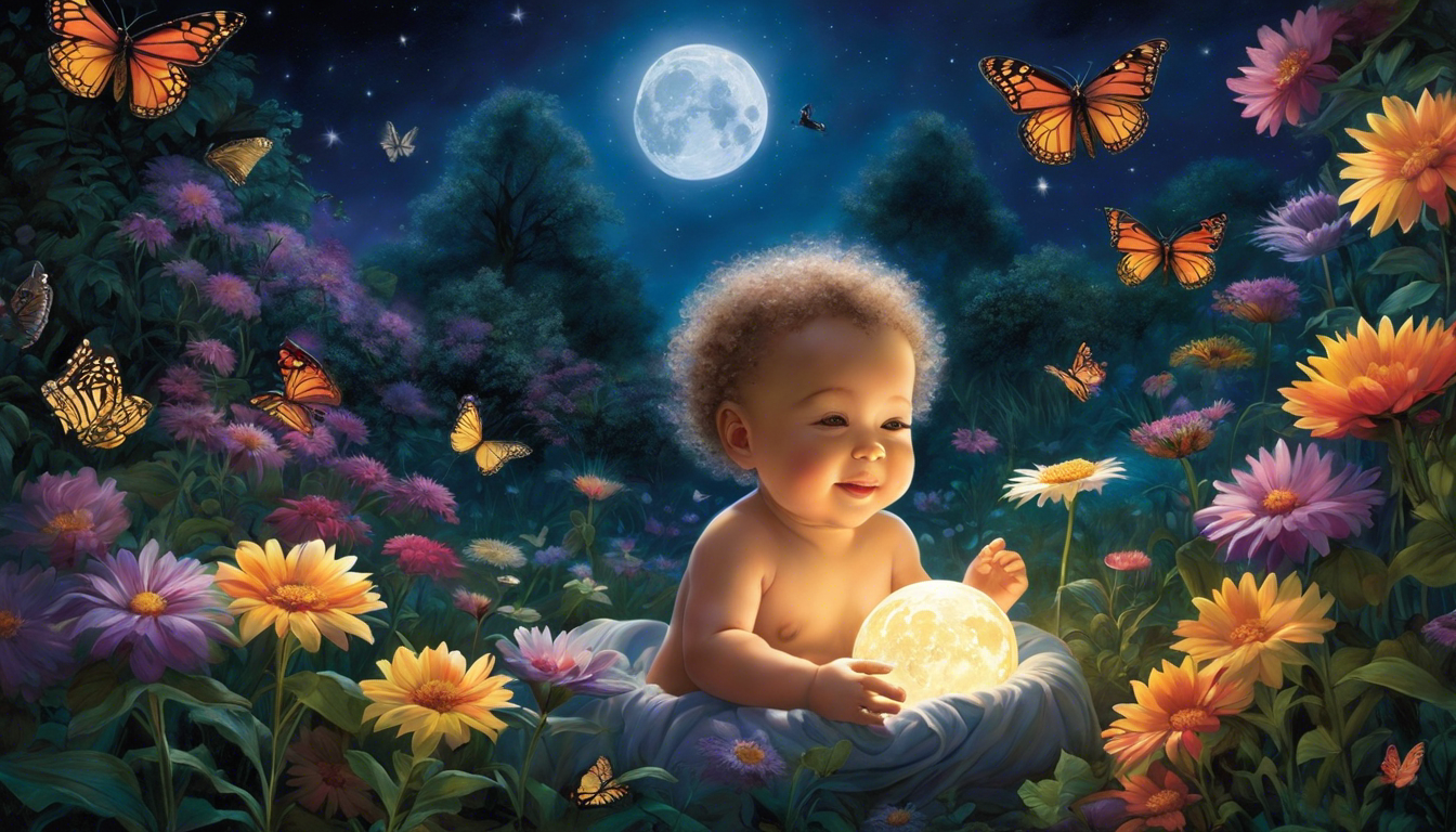 significado de sonhar com um bebe sorrindo interpretacoes espiritualidade positivo negativo 469