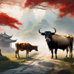 Sonhar com Boi e Vaca: Desvende Este Misterioso Significado Agora