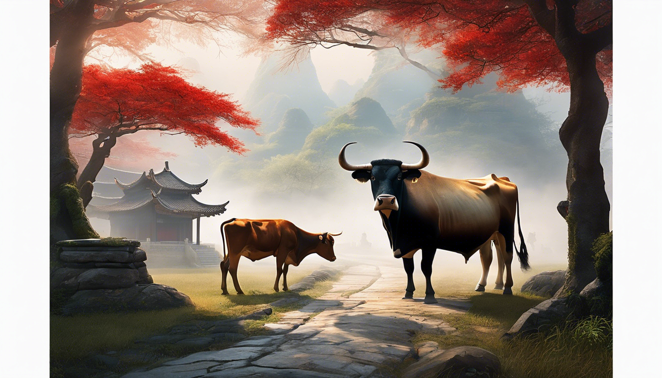 significado de sonhar com um boi e uma vaca interpretacoes espiritualidade positivo negativo 458