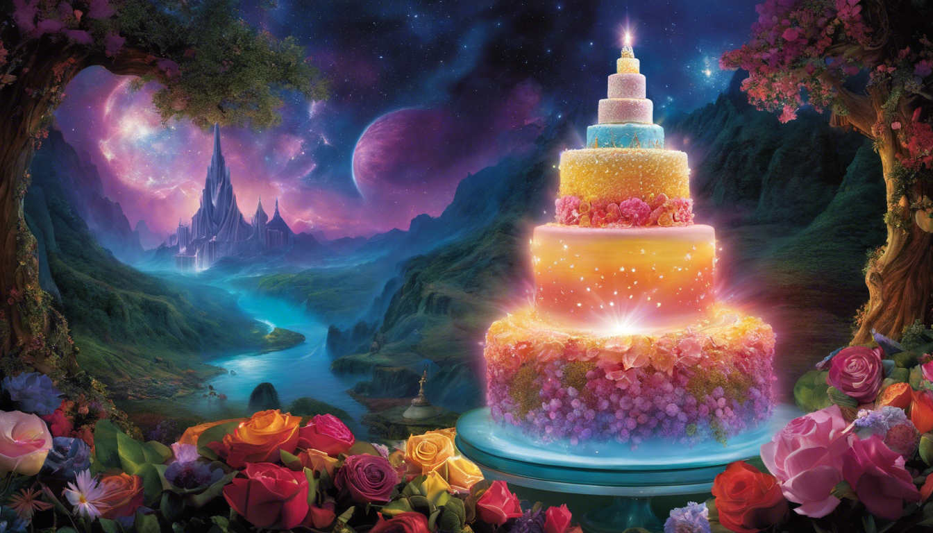 significado de sonhar com um bolo de aniversario interpretacao simbolismo espiritualidade 687