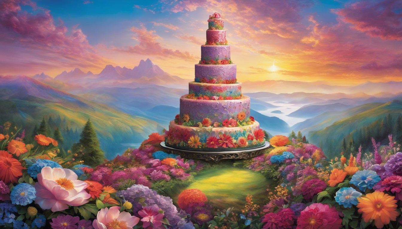 significado de sonhar com um bolo interpretacao simbologia espiritualidade 568