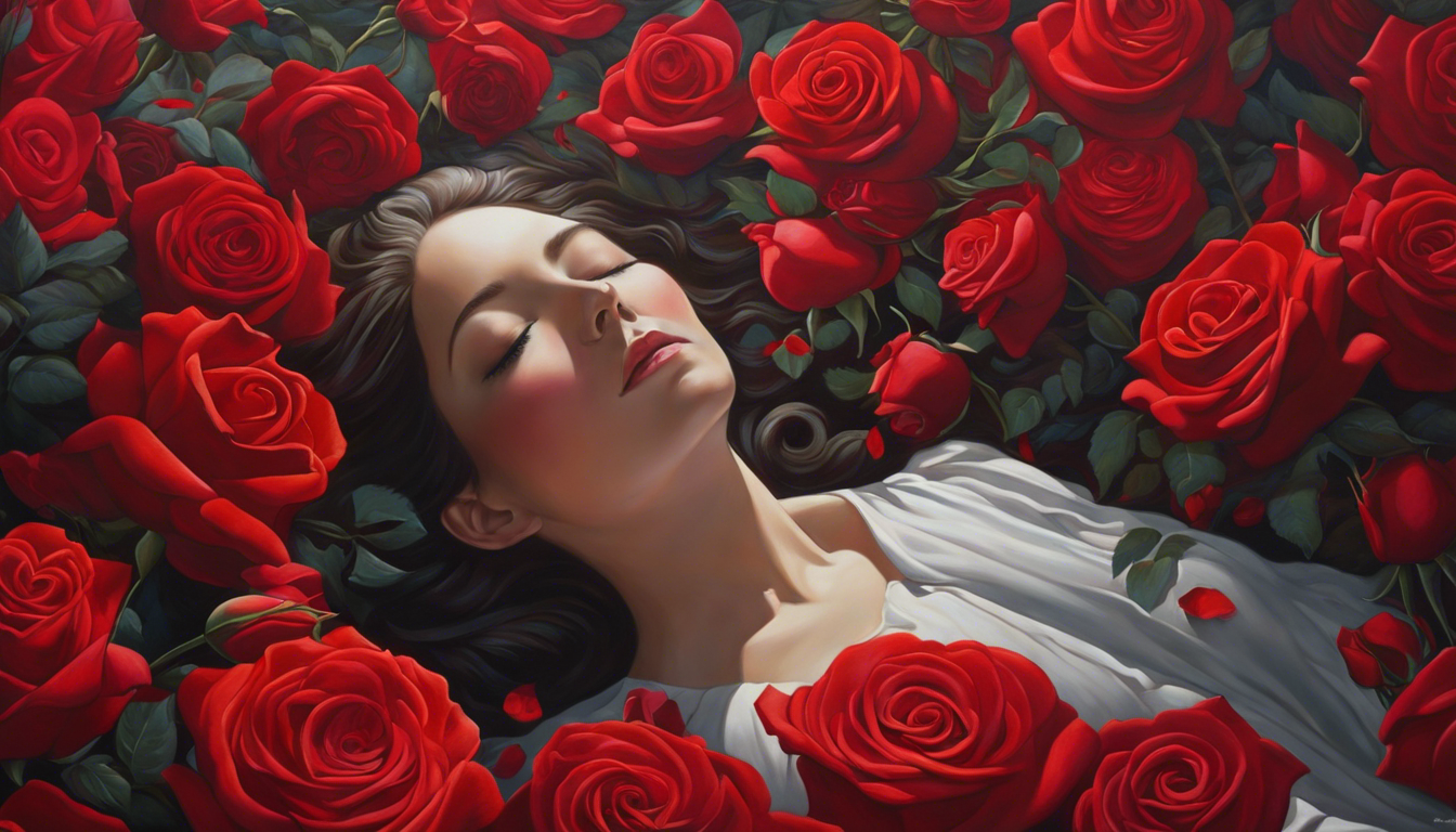 significado de sonhar com um buque de rosas vermelhas interpretacoes espiritualidade positivo negativo 18