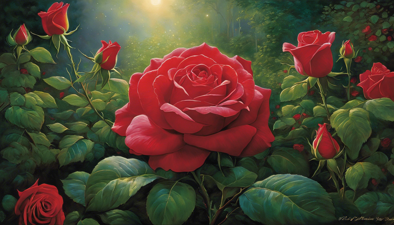 significado de sonhar com um buque de rosas vermelhas interpretacoes espiritualidade positivo negativo 658
