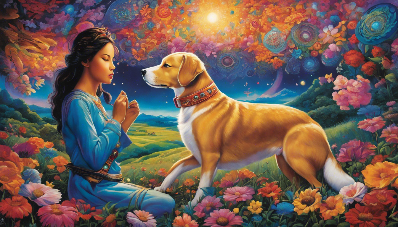 significado de sonhar com um cachorro me atacando interpretacoes espiritualidade positivo negativo 388