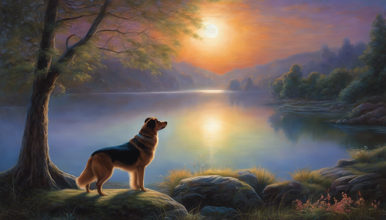 significado de sonhar com um cachorro no mundo espiritual interpretacoes espiritualidade positivo negativo 543