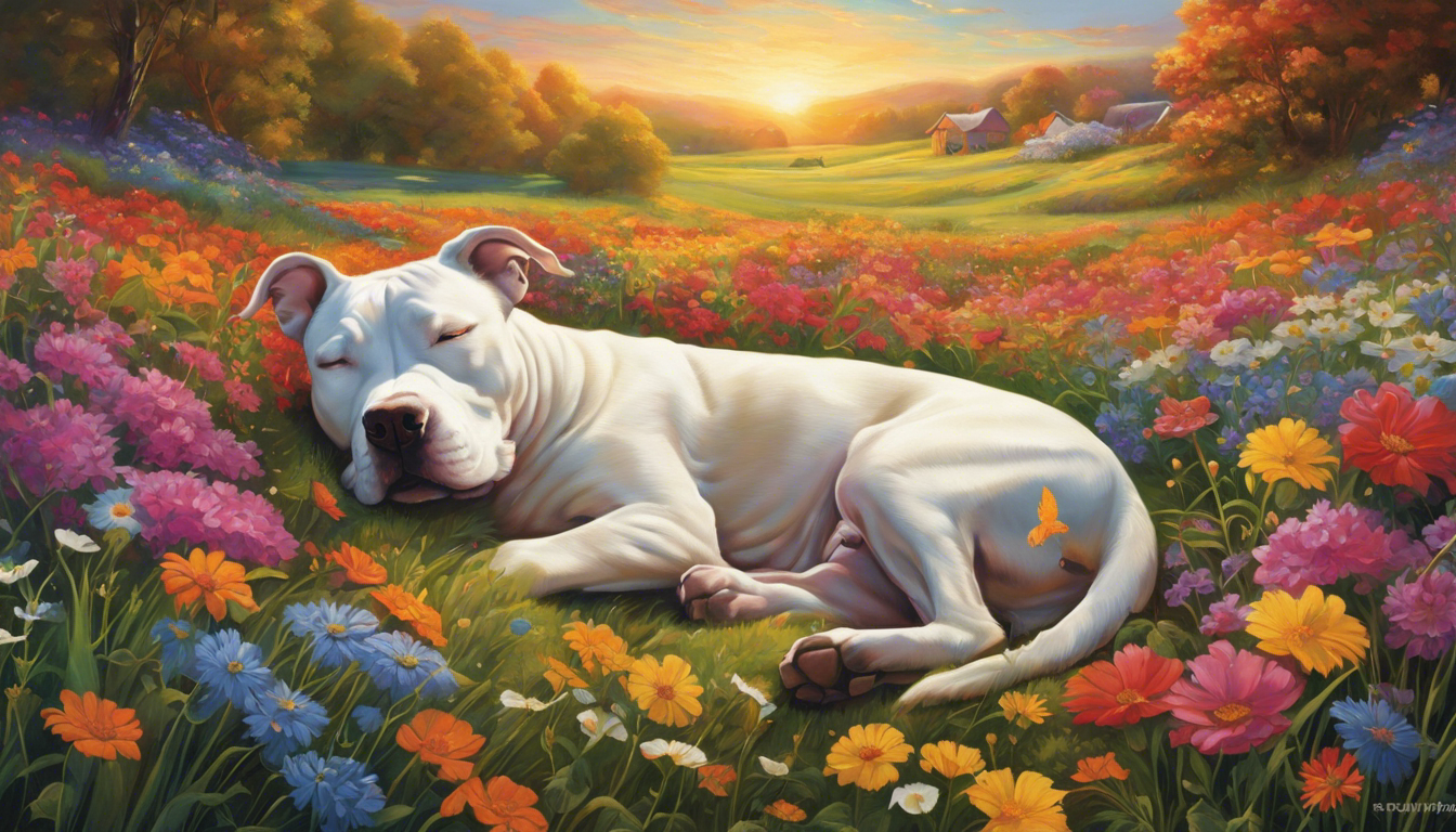 significado de sonhar com um cao pit bull interpretacoes espiritualidade positivo negativo 246