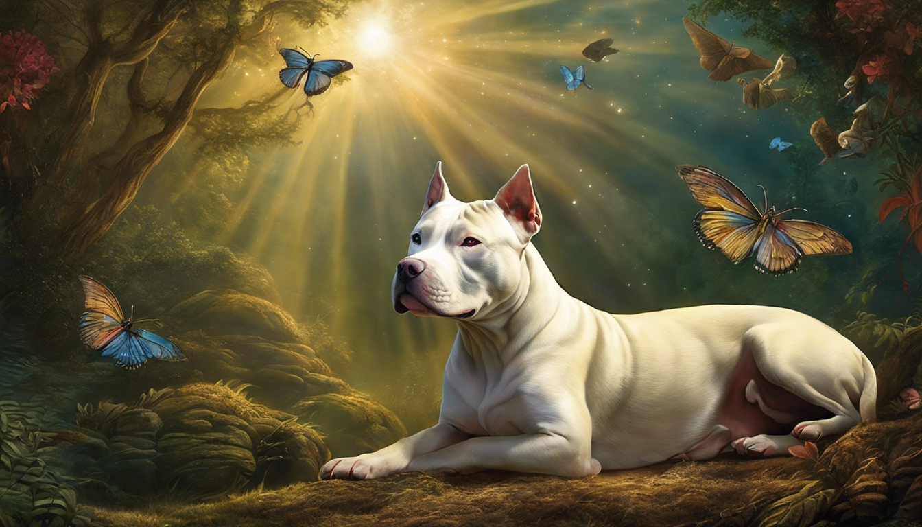 significado de sonhar com um cao pit bull interpretacoes espiritualidade positivo negativo 761