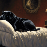 Interpretação de Sonhar com um Cão Preto: Verdades Reveladas!
