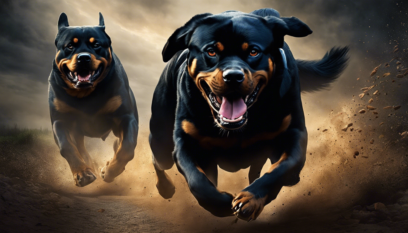 significado de sonhar com um cao rottweiler interpretacoes espiritualidade o positivo o negativo 366