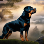 Significado de Sonhar com um Cão Rottweiler: Interpretações, Espiritualidade, o Positivo, o Negativo