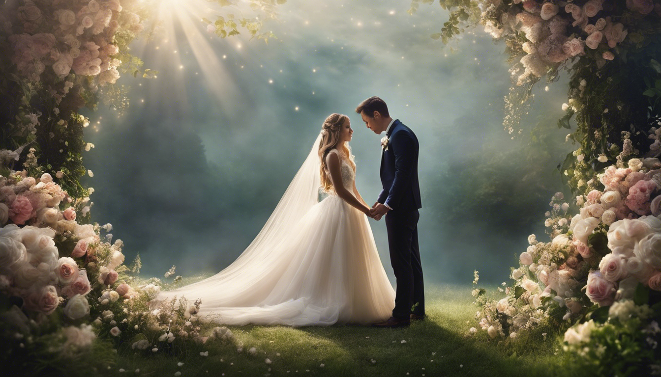 significado de sonhar com um casamento interpretacao simbologia espiritualidade 255