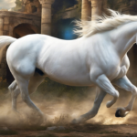 Significado do sonho com cavalo branco: Um mistério desvendado!