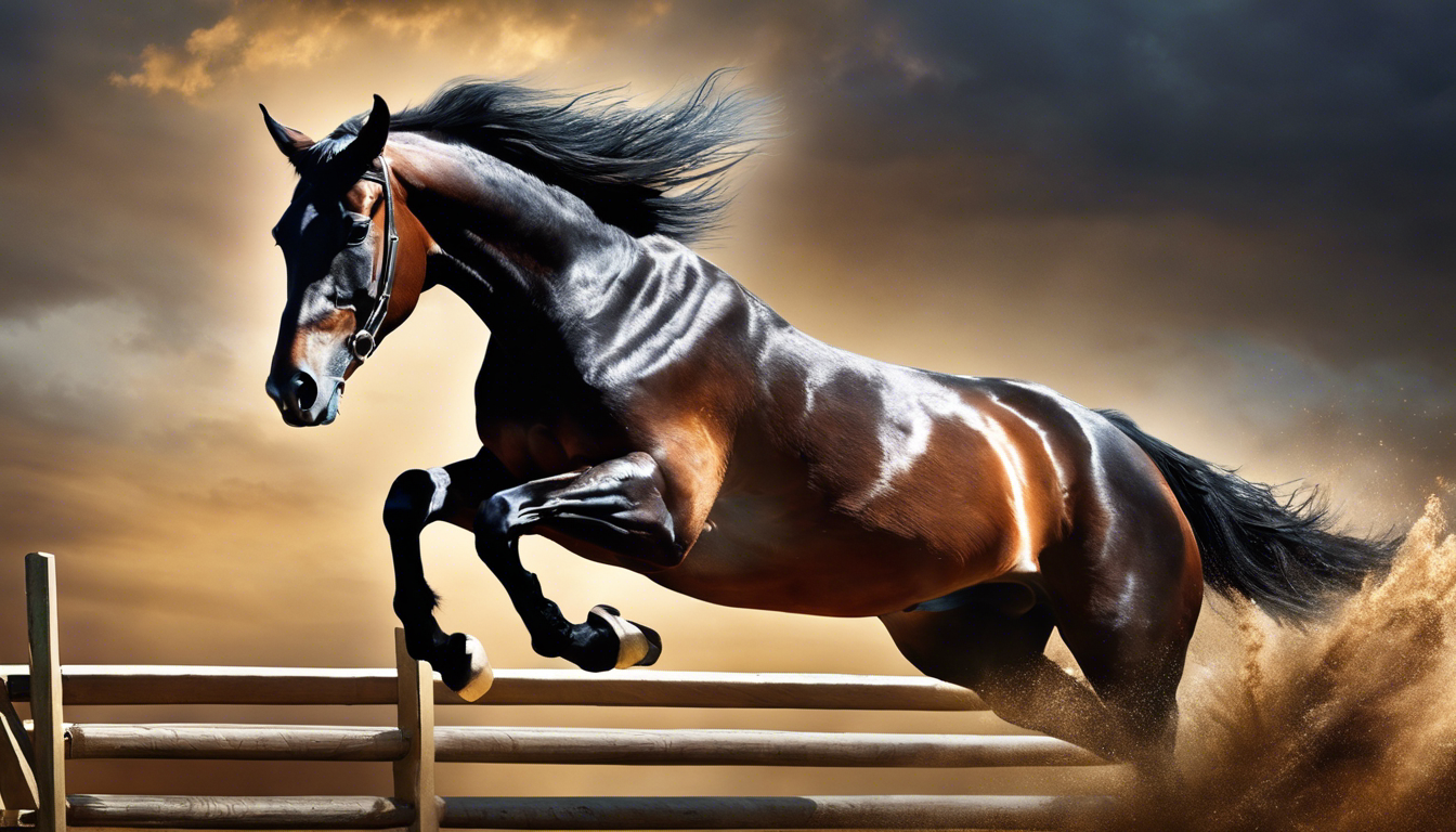 significado de sonhar com um cavalo interpretacao simbologia espiritualidade 163