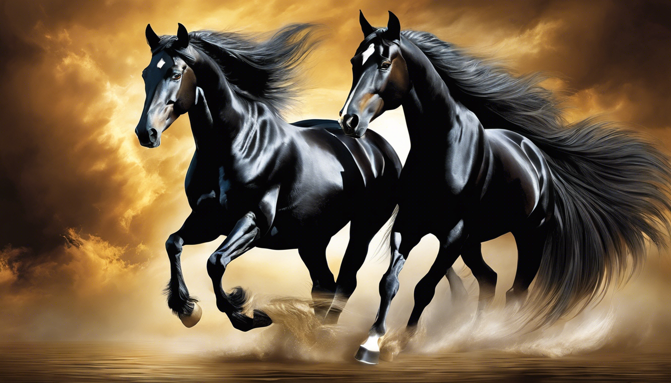 significado de sonhar com um cavalo interpretacao simbologia espiritualidade 314