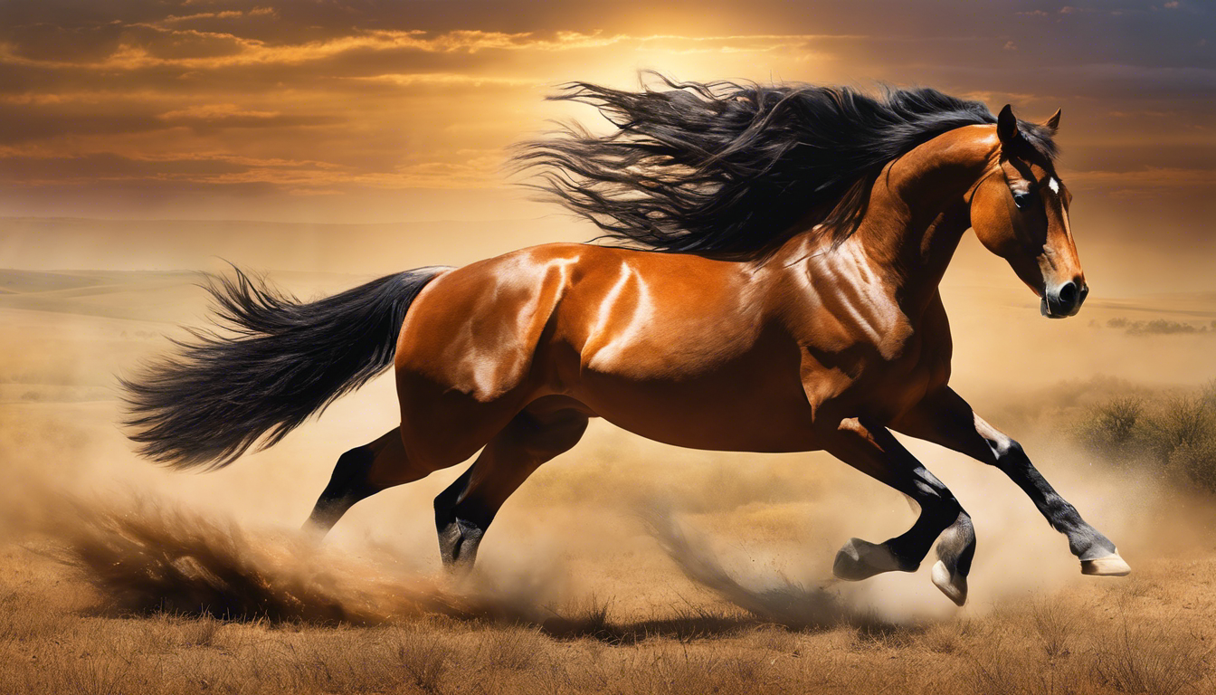significado de sonhar com um cavalo interpretacao simbologia espiritualidade 401