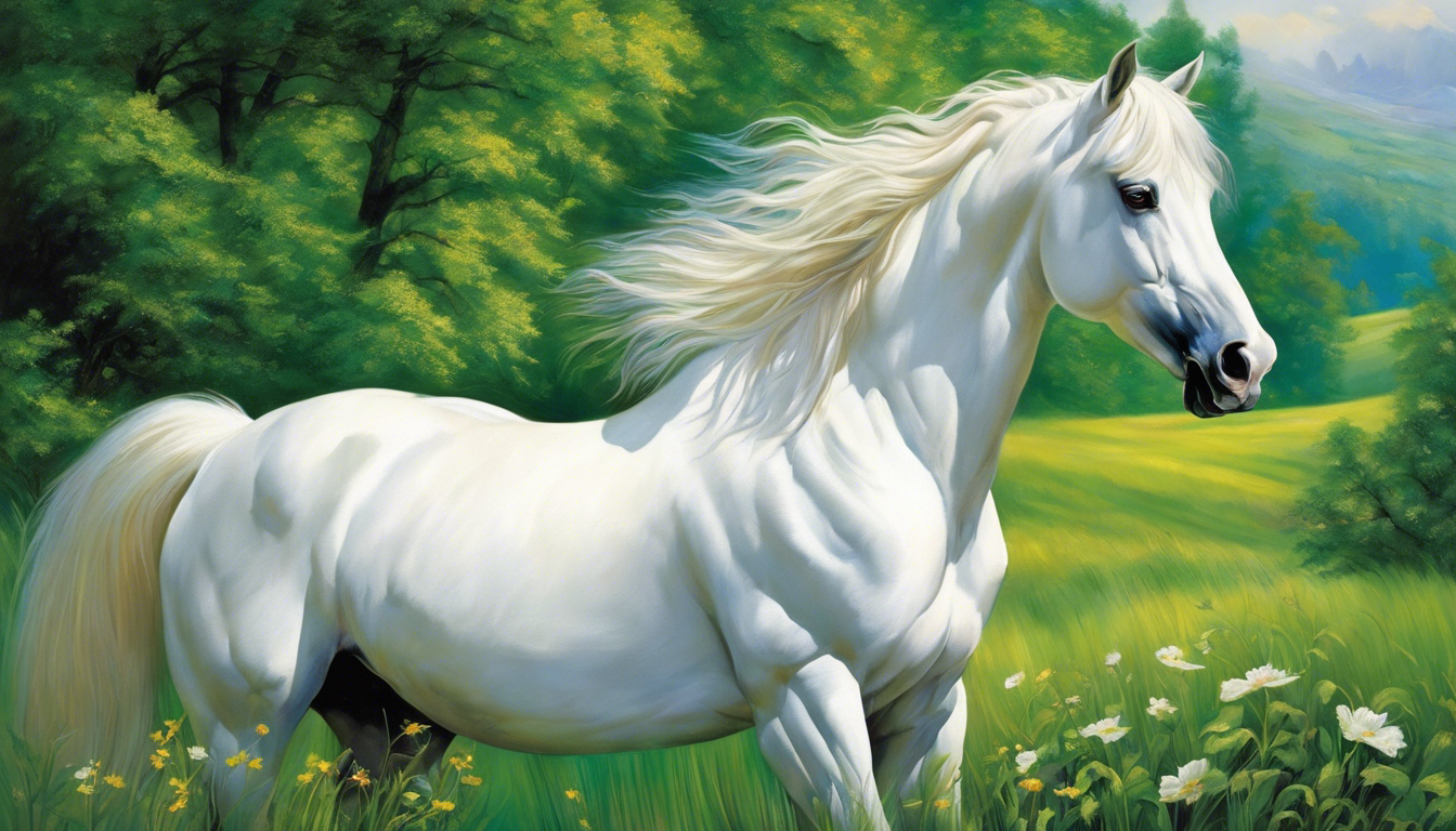 significado de sonhar com um cavalo interpretacao simbologia espiritualidade 410