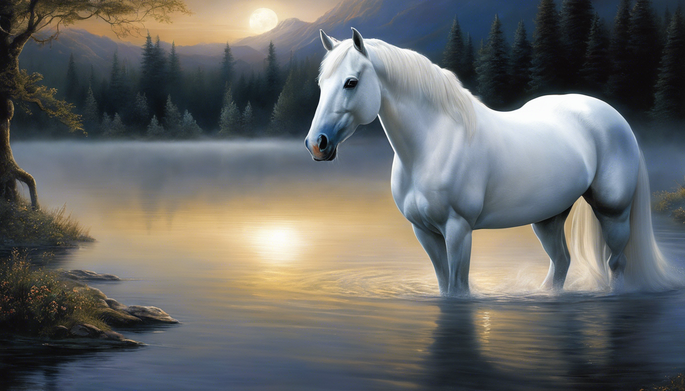 significado de sonhar com um cavalo interpretacao simbologia espiritualidade 590