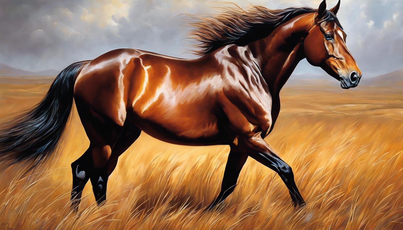 significado de sonhar com um cavalo marrom interpretacao simbologia espiritualidade 406