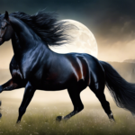 Sonhar com um Cavalo Preto: Interpretações e Surpresas Ocultas
