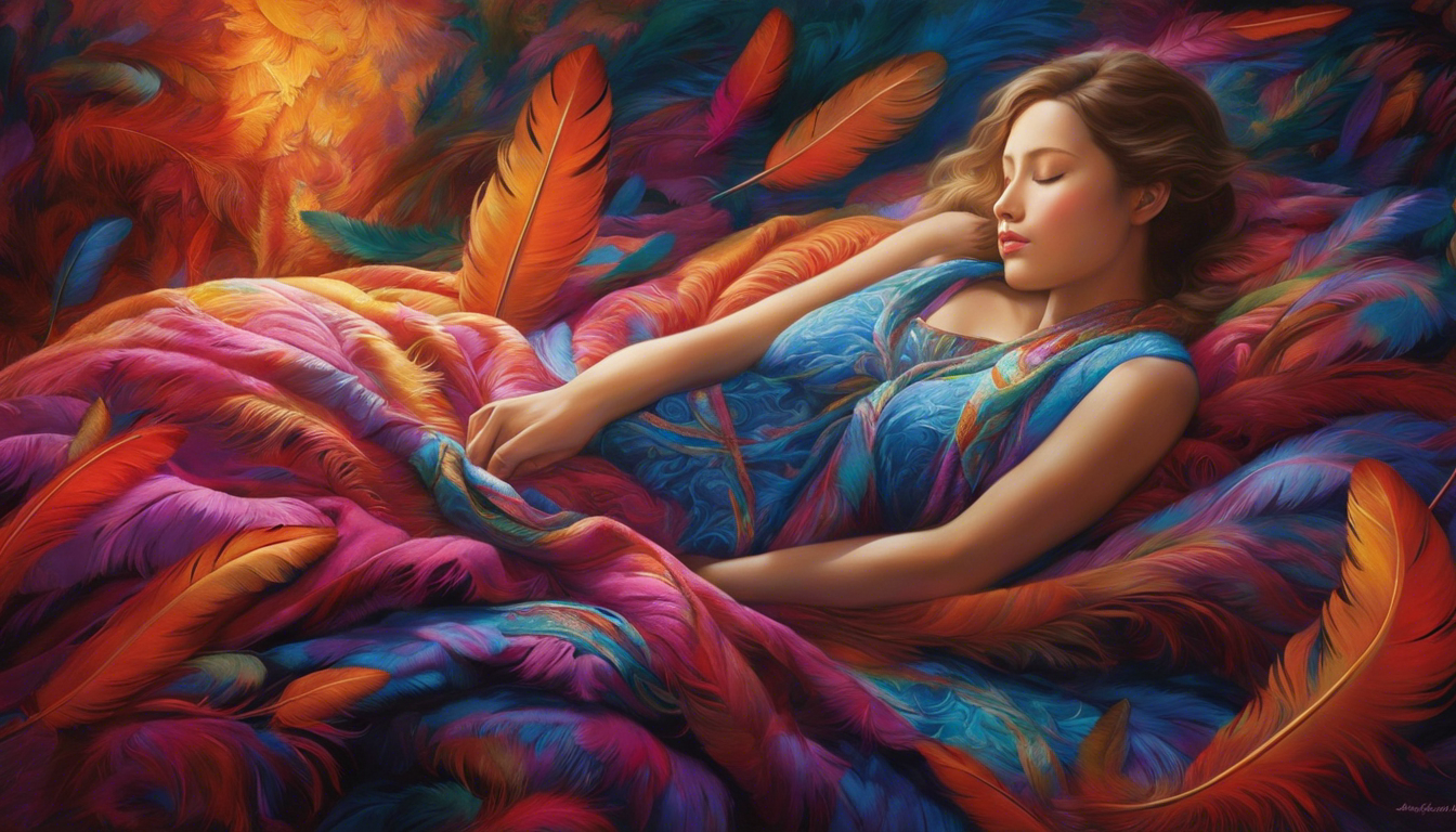 significado de sonhar com um cobertor novo interpretacoes espiritualidade positivo negativo 125