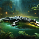Interpretação Reveladora: Sonhar com um Crocodilo!