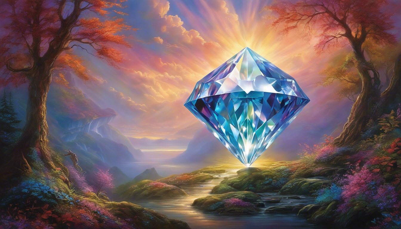 significado de sonhar com um diamante interpretacao simbologia espiritualidade 262