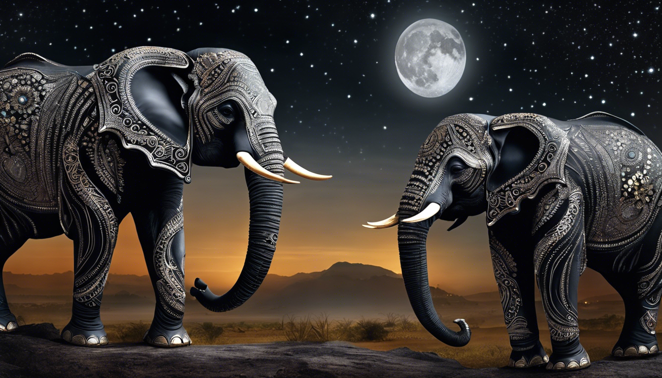significado de sonhar com um elefante interpretacao simbologia espiritualidade 477