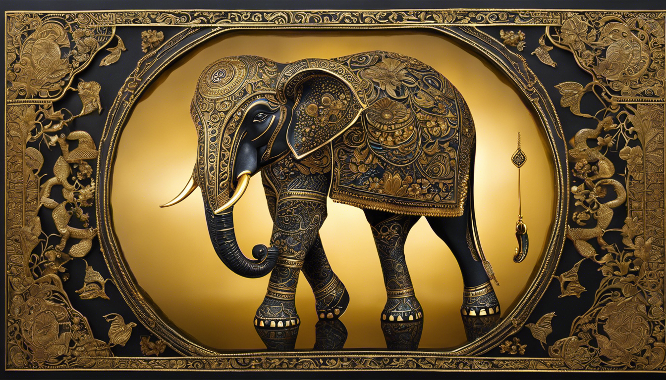 significado de sonhar com um elefante interpretacao simbologia espiritualidade 527