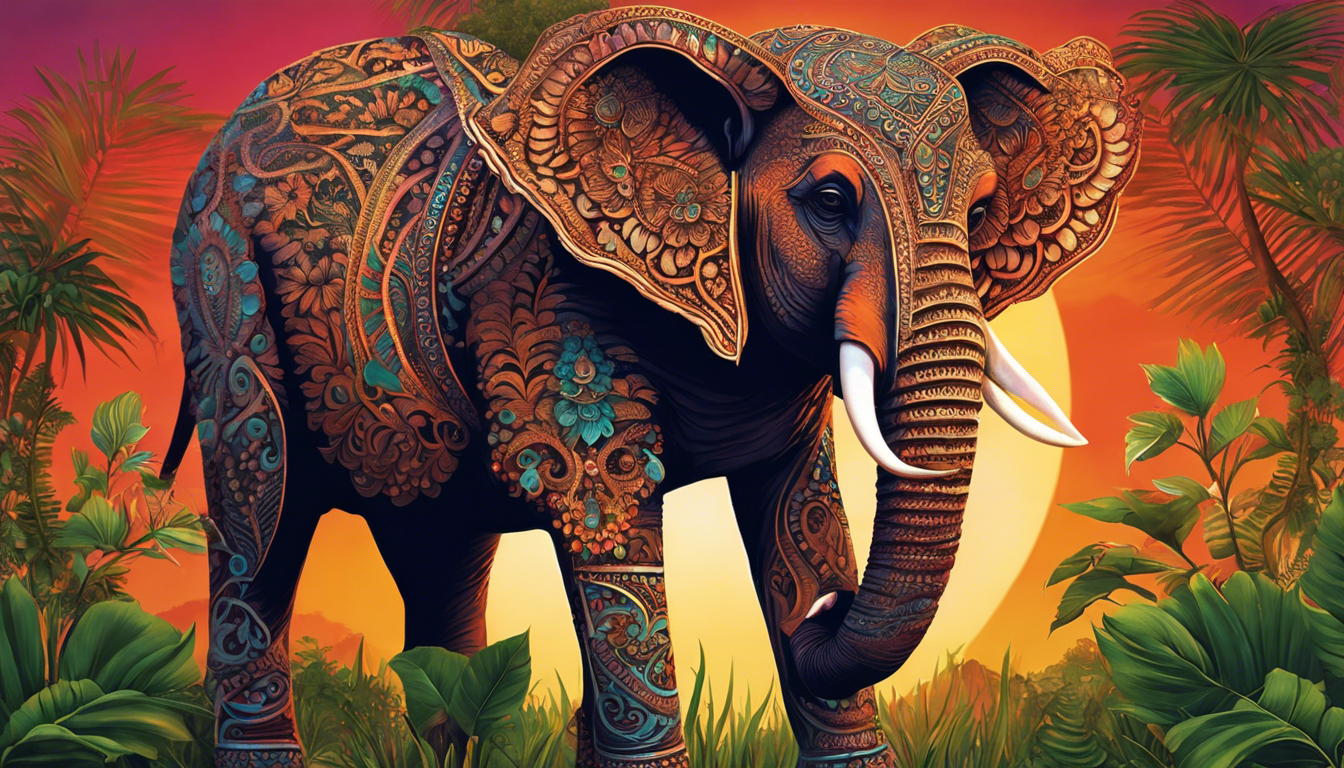 significado de sonhar com um elefante interpretacao simbologia espiritualidade 769