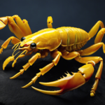 Sonhar com escorpião amarelo: Interpretando o inusitado.