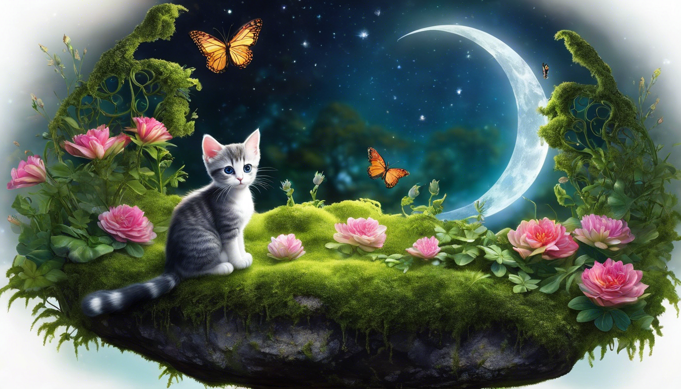 significado de sonhar com um gatinho interpretacao simbologia espiritualidade 804