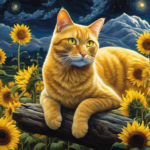Descubra: Significado de Sonhar com um Gato Amarelo Revelado!
