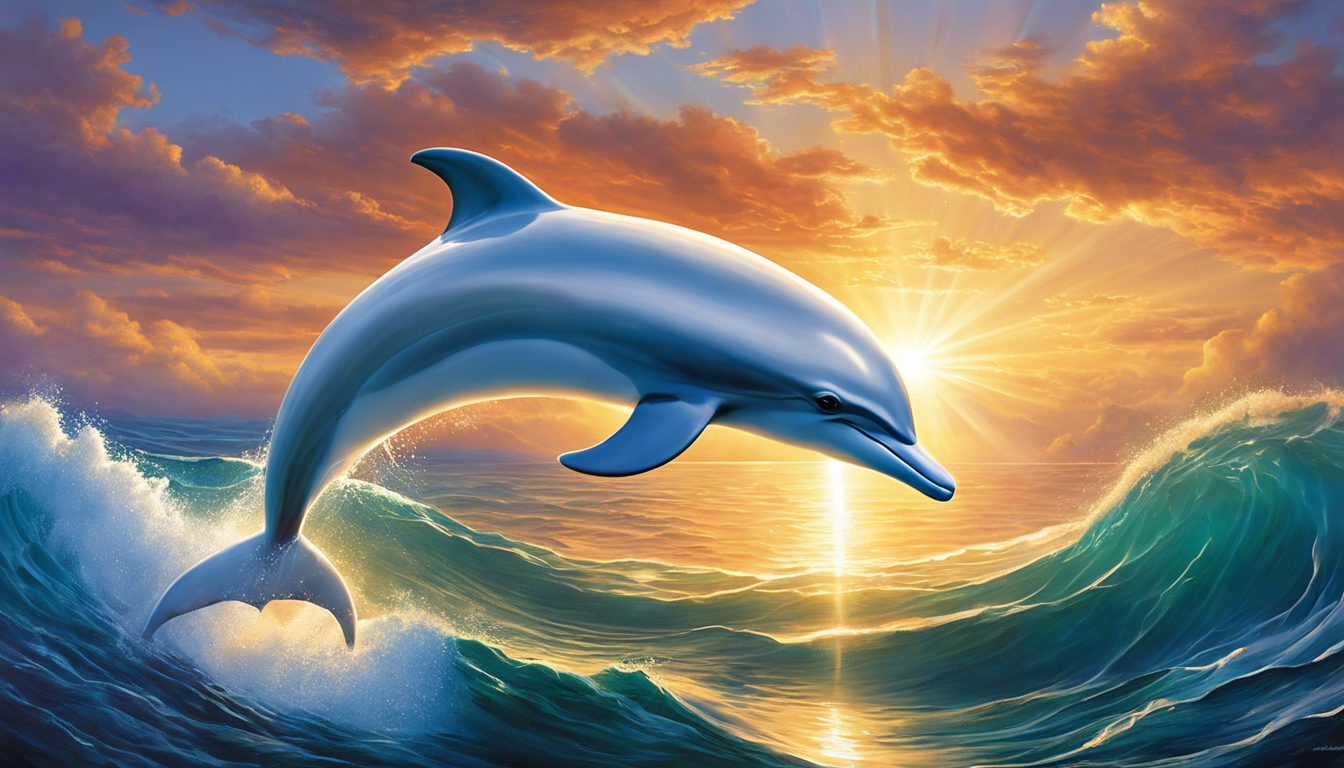 significado de sonhar com um golfinho branco interpretacoes espiritualidade positivo negativo 476