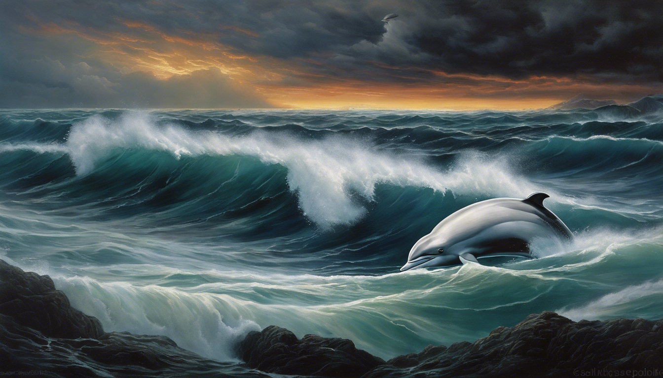 significado de sonhar com um golfinho branco interpretacoes espiritualidade positivo negativo 655