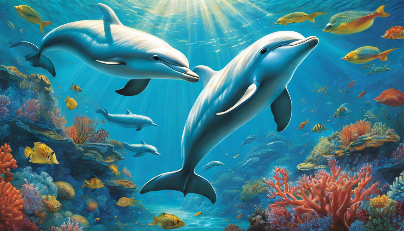 significado de sonhar com um golfinho branco interpretacoes espiritualidade positivo negativo 965