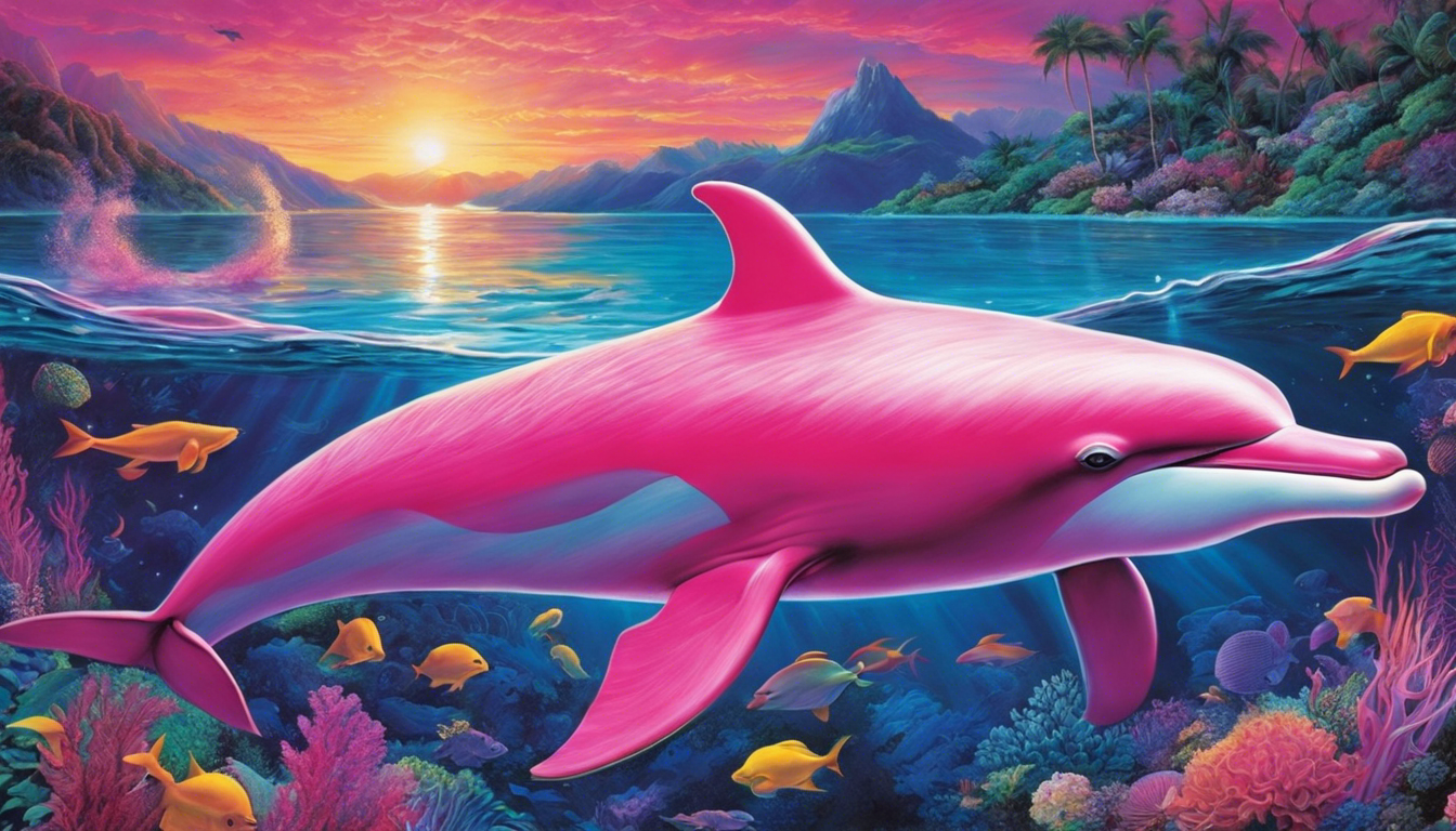 significado de sonhar com um golfinho rosa interpretacoes espiritualidade positivo negativo 467