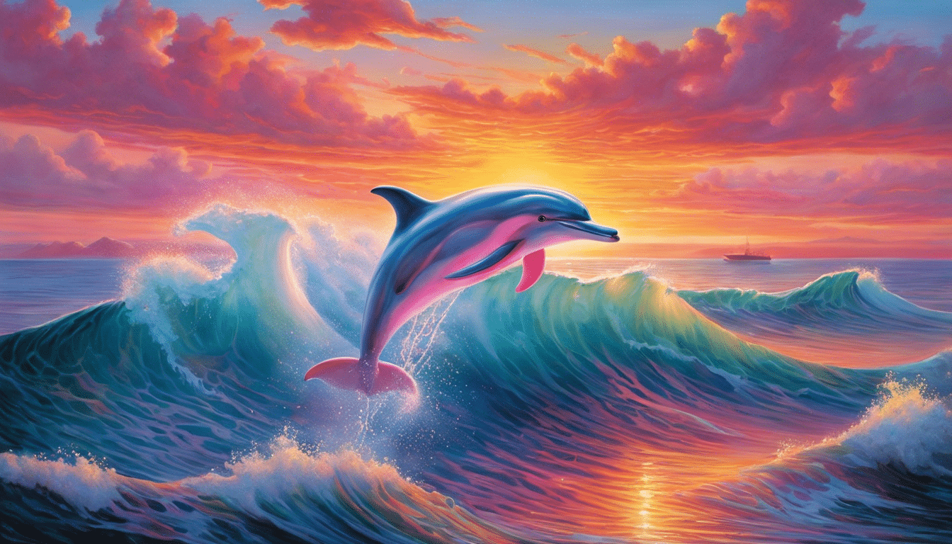 significado de sonhar com um golfinho rosa interpretacoes espiritualidade positivo negativo 667