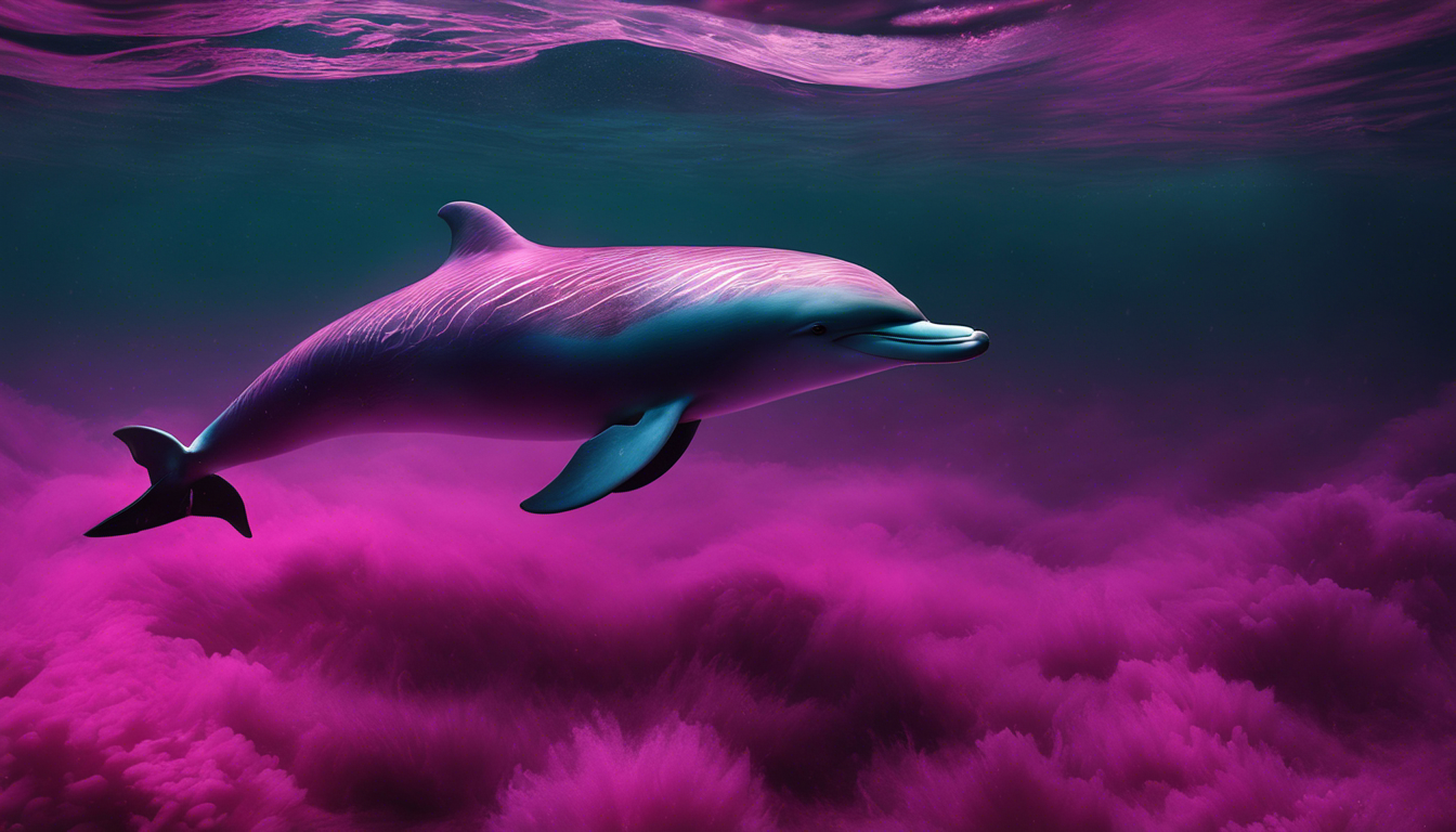 significado de sonhar com um golfinho rosa interpretacoes espiritualidade positivo negativo 726