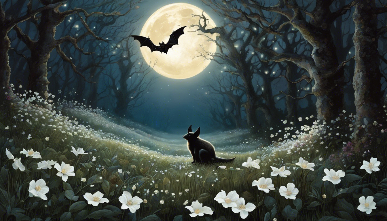 significado de sonhar com um morcego interpretacao simbologia espiritualidade 337