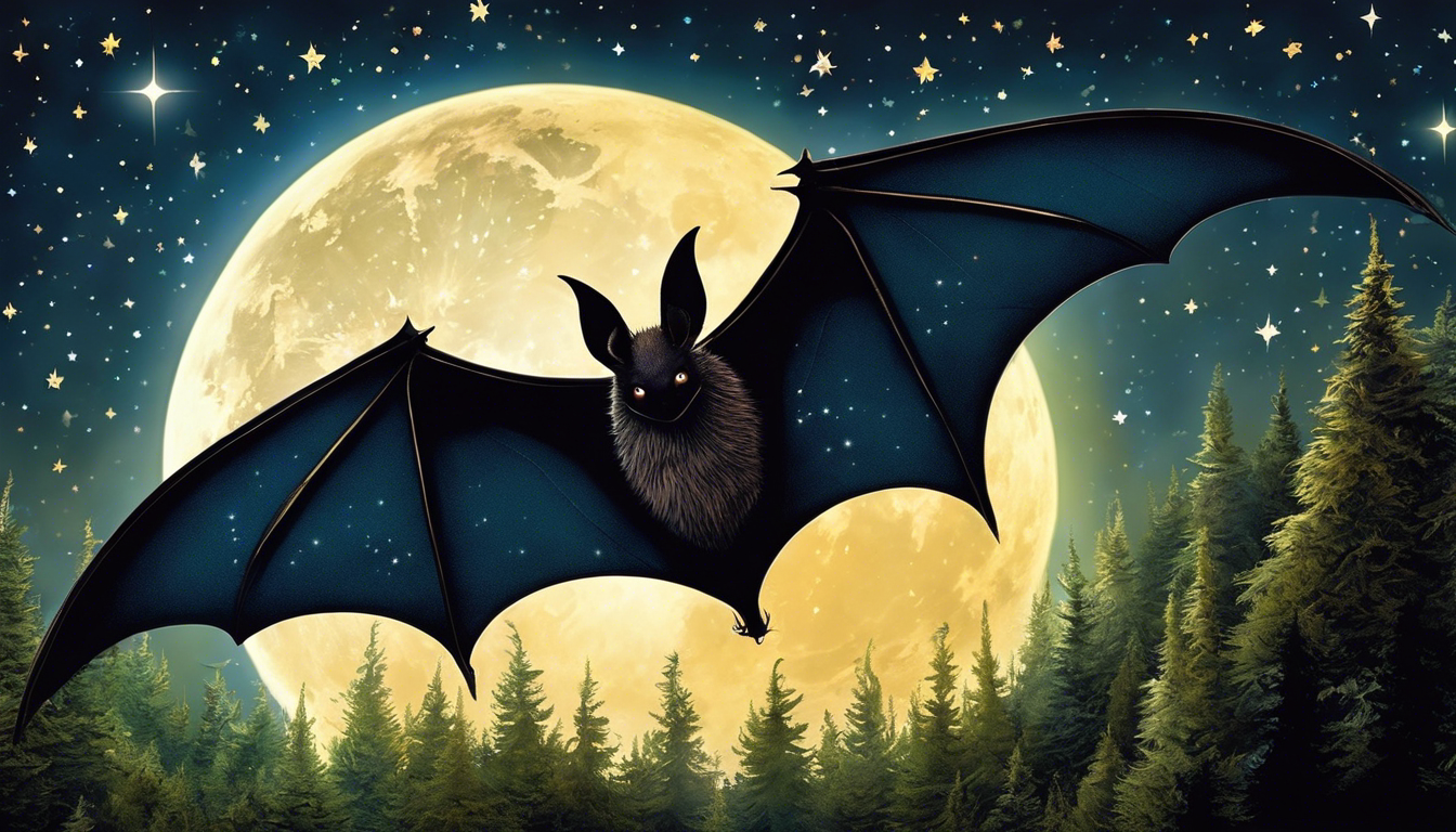 significado de sonhar com um morcego interpretacao simbologia espiritualidade 365