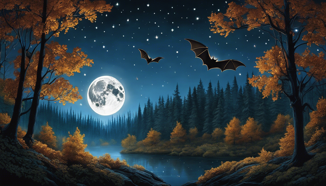 significado de sonhar com um morcego interpretacao simbologia espiritualidade 533