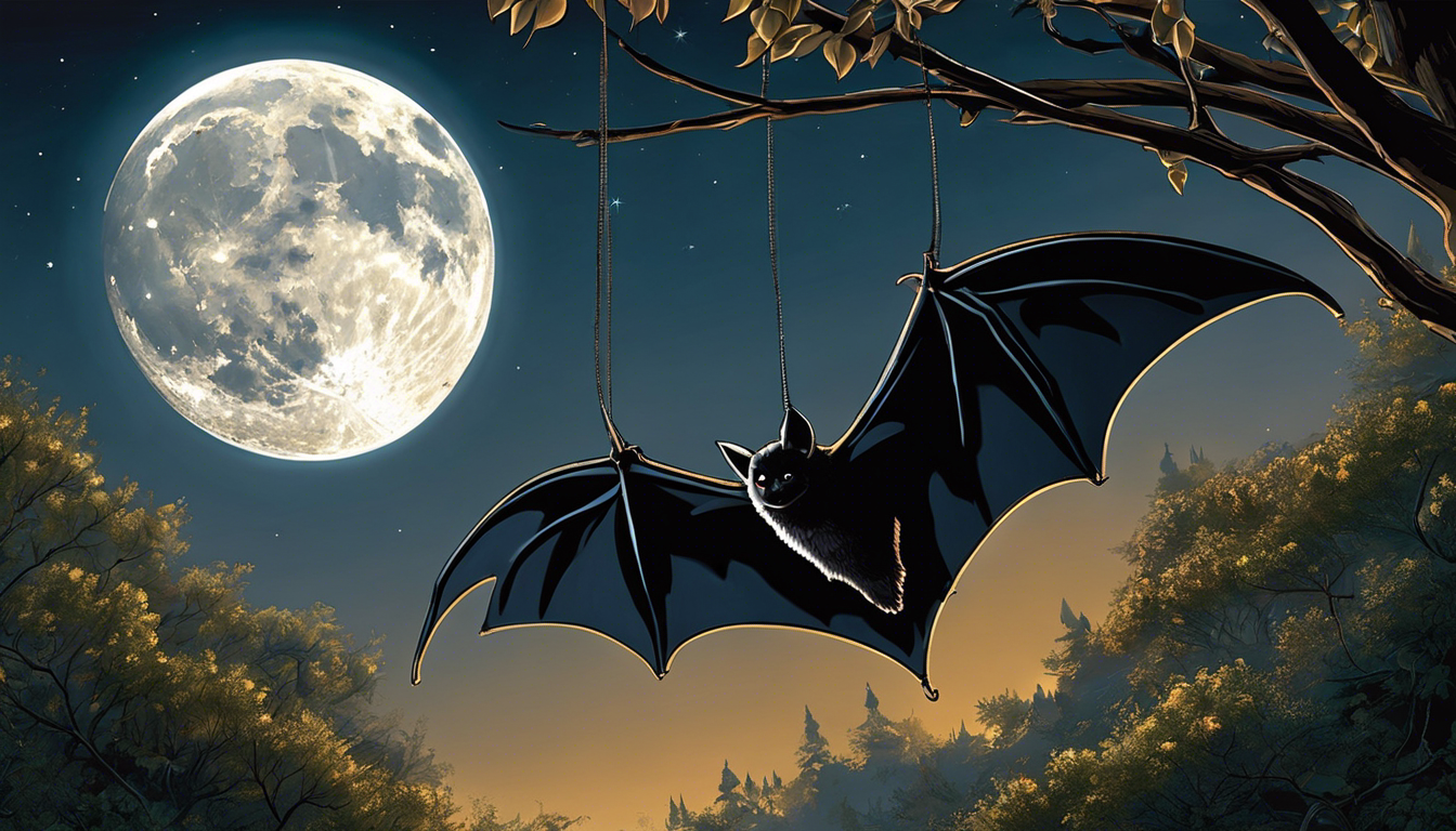 significado de sonhar com um morcego interpretacao simbologia espiritualidade 676