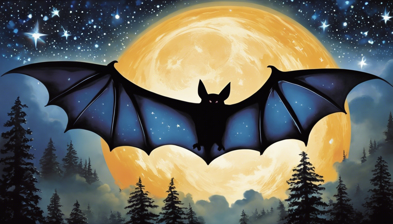 significado de sonhar com um morcego interpretacao simbologia espiritualidade 829