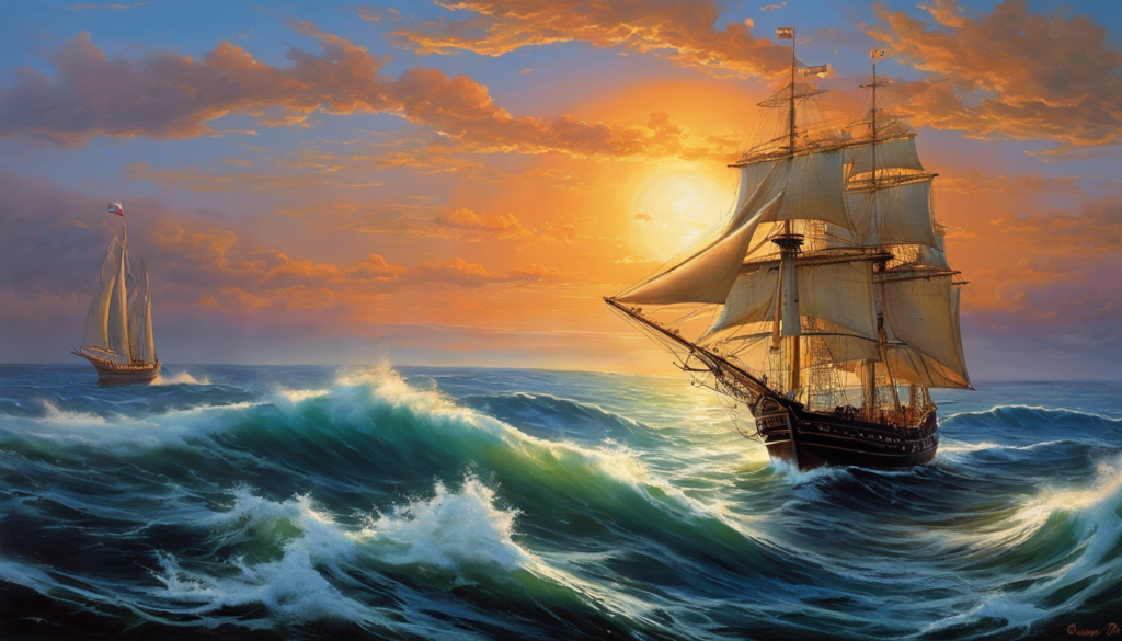 significado de sonhar com um navio no mundo espiritual interpretacoes espiritualidade positivo negativo 119
