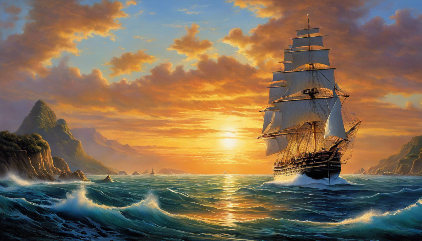 significado de sonhar com um navio no mundo espiritual interpretacoes espiritualidade positivo negativo 165
