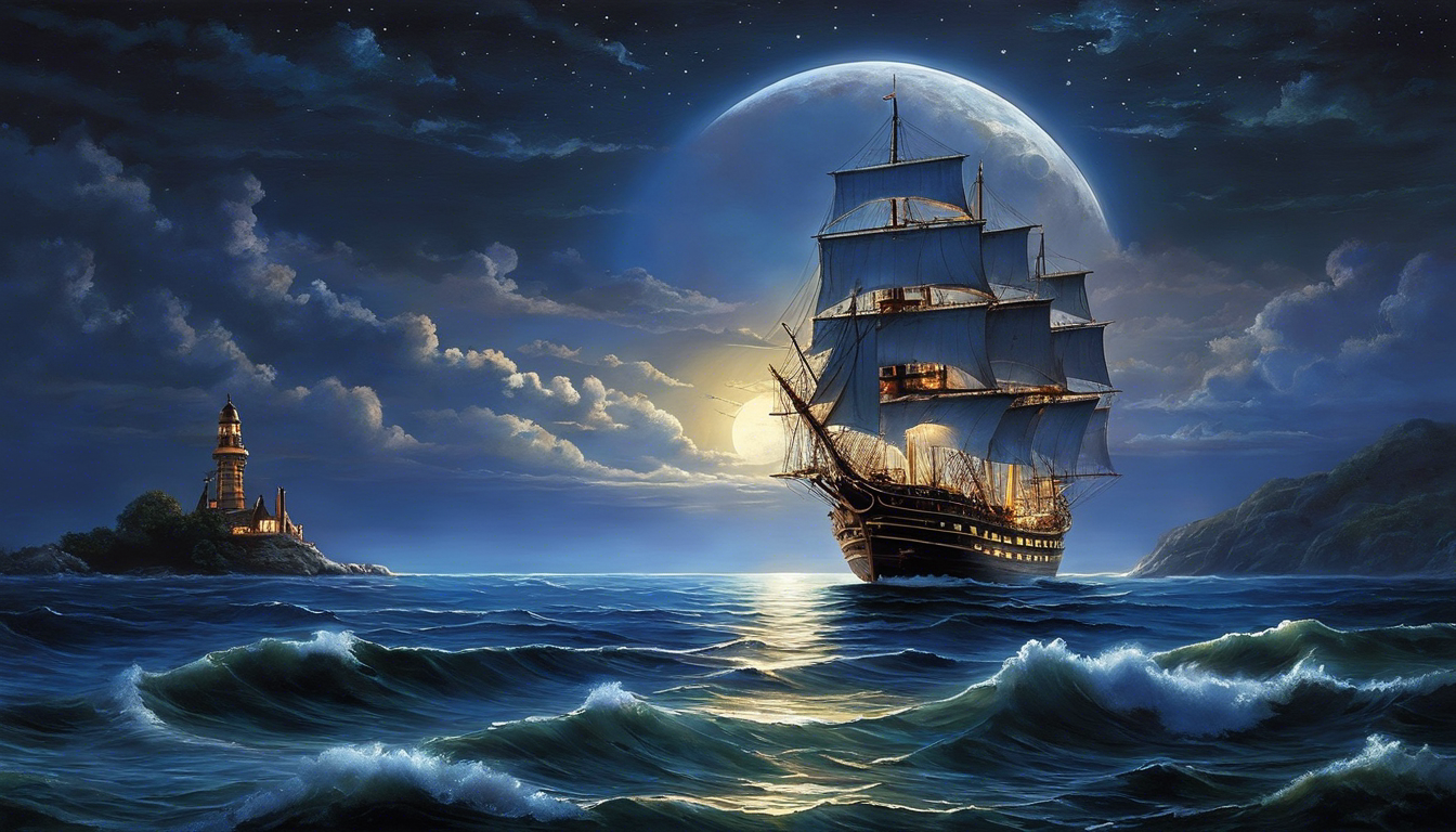 significado de sonhar com um navio no mundo espiritual interpretacoes espiritualidade positivo negativo 456